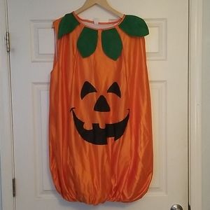 Pumpkin Costume, Adult